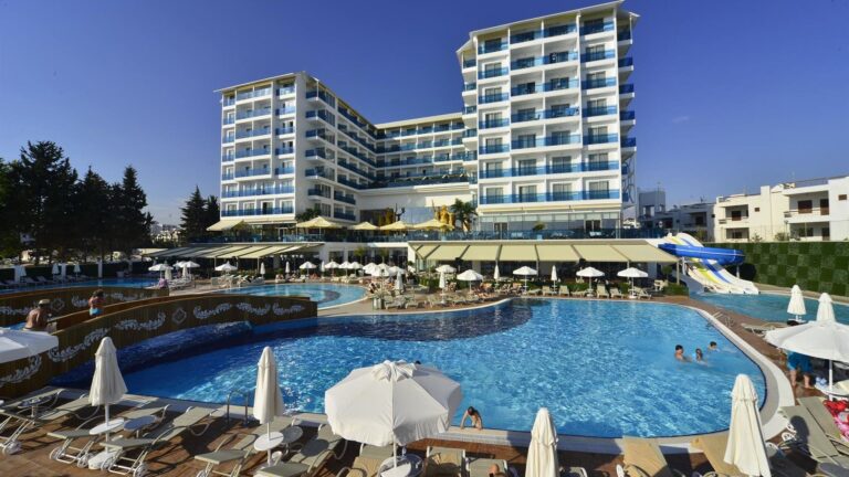 Azura Deluxe Resort & Spa 5* – Alanija, Turkija