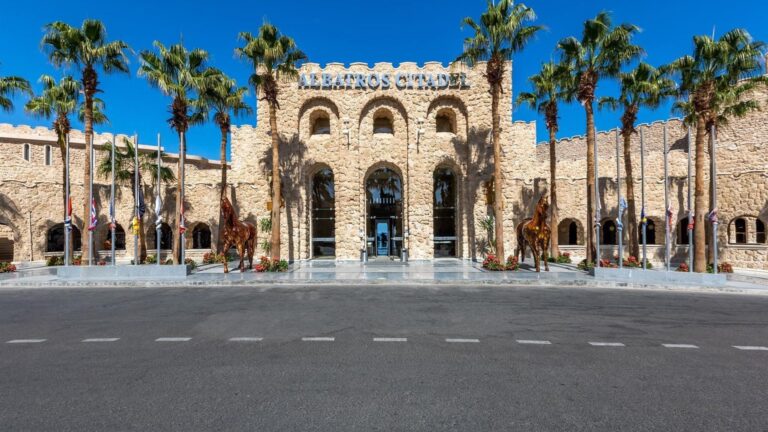 Pickalbatros Citadel Resort Sahl Hasheesh 5* – Hurgada, Egiptas