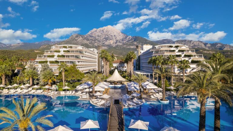 Rai Premium Tekirova 5* – Kemeras, Turkija