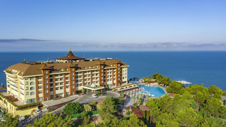Utopia World Hotel 5* – Alanija, Turkija