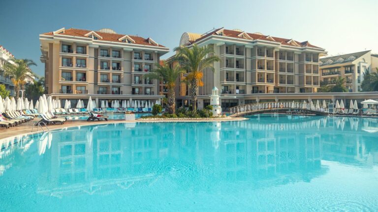 Hotel Turan Prince 5* – Sidė, Turkija