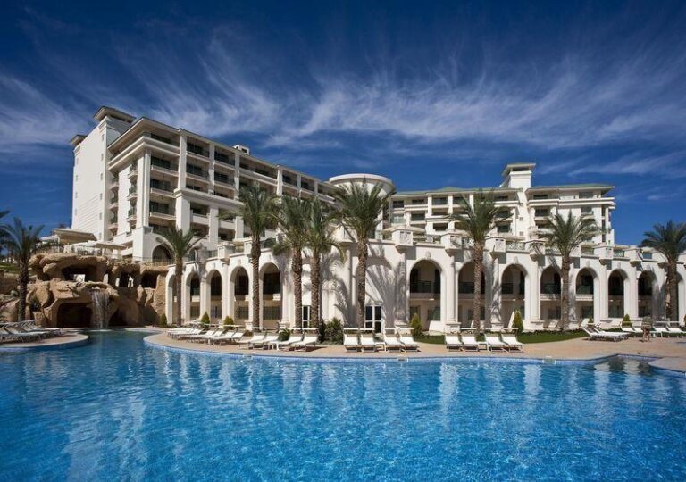 Stella Di Mare Beach Hotel & Spa Sharm El Sheikh 5* – Šarm El Šeichas, Egiptas