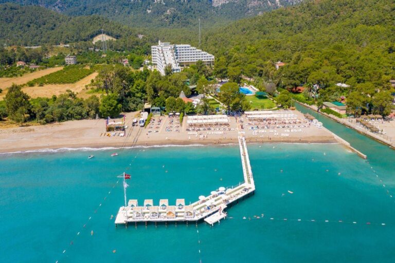 Ma Biche Kemer By Werde Hotels 5* – Kemeras, Turkija