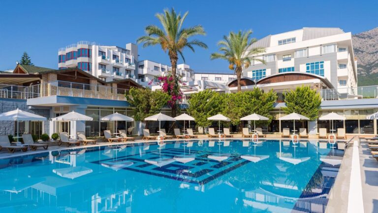 Sealife Kemer Resort 5* – Kemeras, Turkija