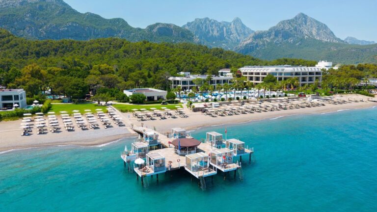 Sherwood Exclusive Kemer 5* – Kemeras, Turkija