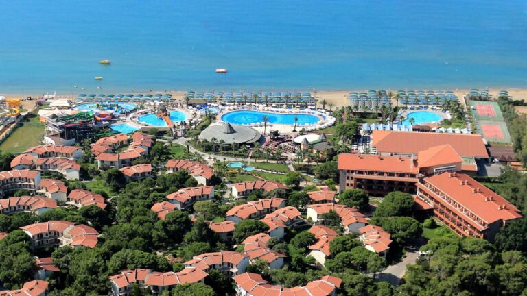 Papillon Belvil Hotel 5* – Belekas, Turkija