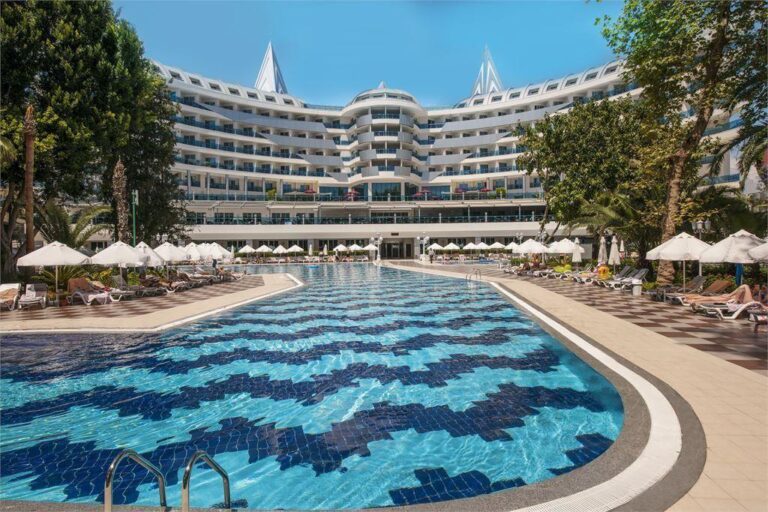 Botanik Platinum 5* – Alanija, Turkija