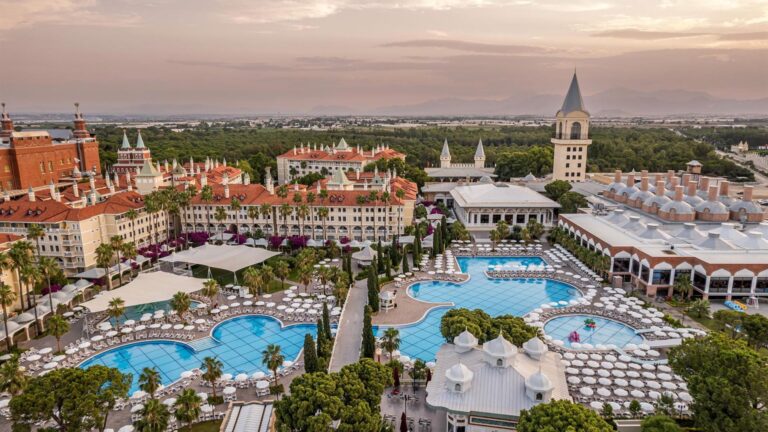 Swandor Hotels Topkapi Palace 5* – Belekas, Turkija