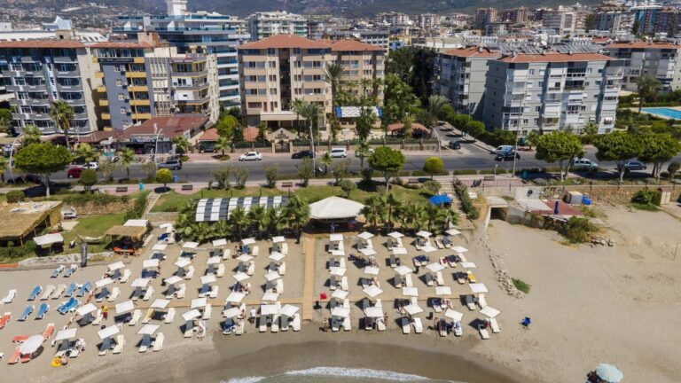 Saritas Hotel 4* – Alanija, Turkija