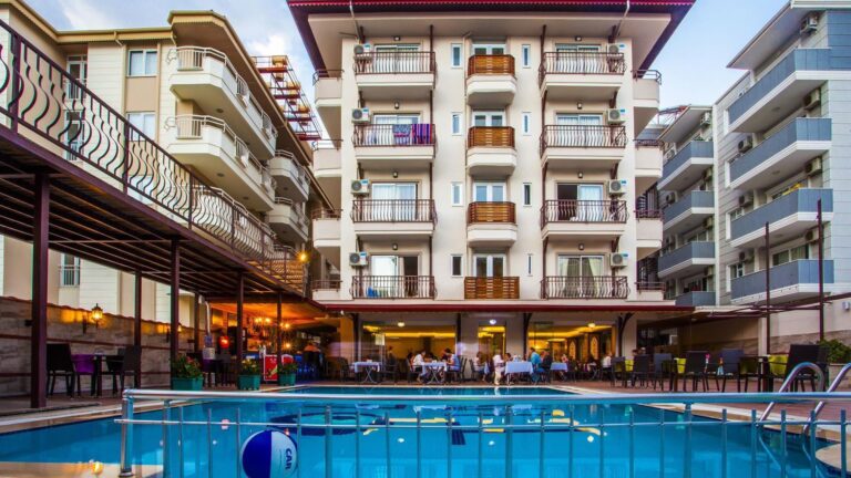Oba Time Hotel 3* – Alanija, Turkija
