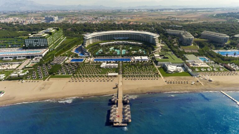 Maxx Royal Belek Golf & Spa 5* – Belekas, Turkija