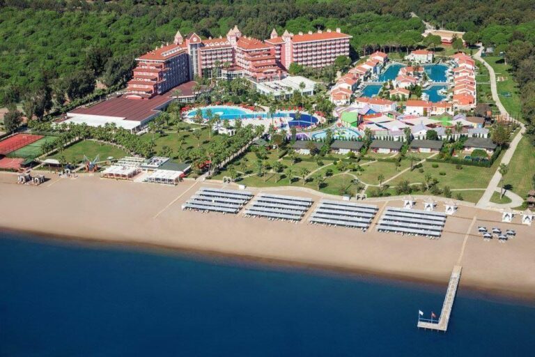 Ic Hotels Santai Family Resort 5* – Belekas, Turkija