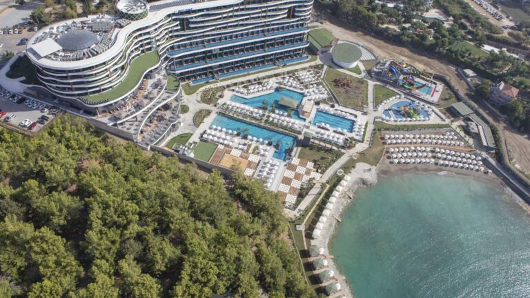 Mylome Luxury Hotel & Resort 5* – Alanija, Turkija