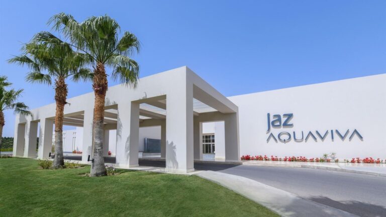 Jaz Aquaviva Makadi Bay 5* – Hurgada, Egiptas