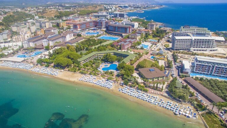 Lonicera World Hotel 4* – Alanija, Turkija