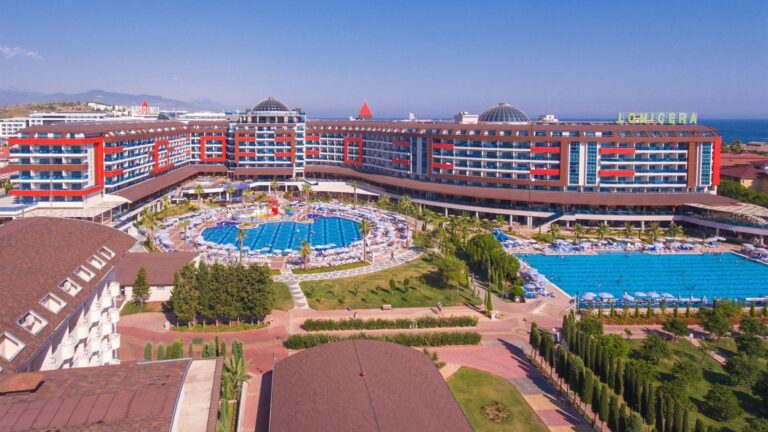 Lonicera Resort & Spa 5* – Alanija, Turkija