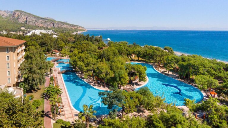 Akka Hotels Antedon 5* – Kemeras, Turkija