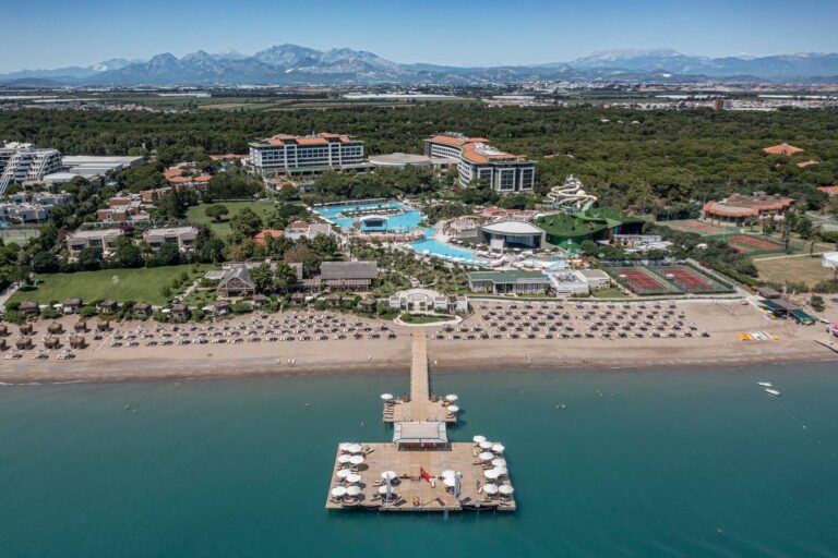 Ela Excellence 5* – Belekas, Turkija