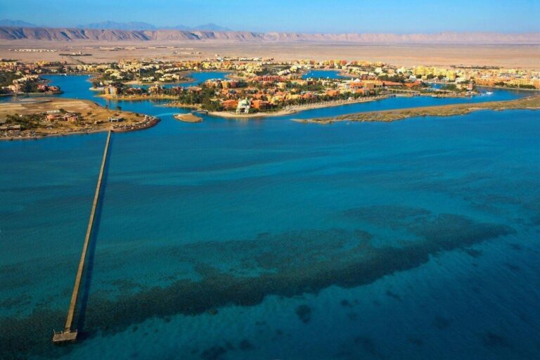 Sheraton Miramar Resort El Gouna 5* – Hurgada, Egiptas