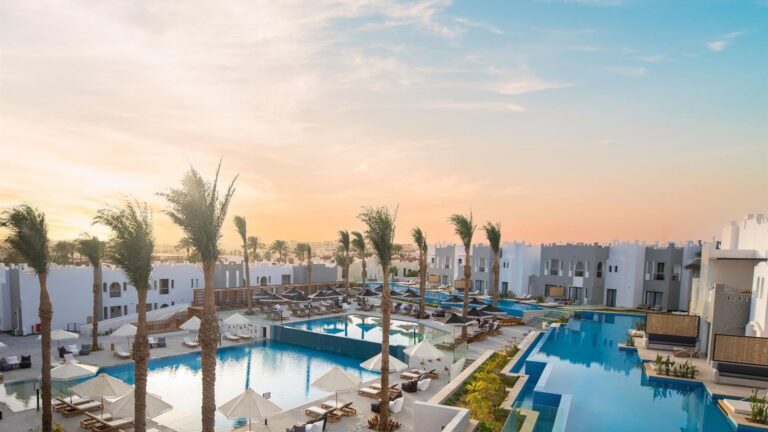 Sunrise Tucana Resort 5* – Hurgada, Egiptas