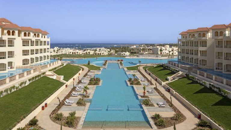 Xanadu Makadi Bay 5* – Hurgada, Egiptas