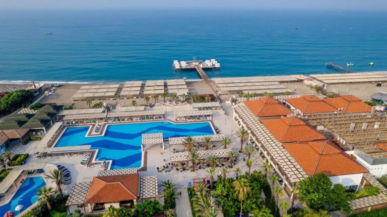 Club Nena 5* – Sidė, Turkija