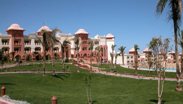 Serenity Alpha Beach (ex.Serenity Makadi Beach) 5* – Hurgada, Egiptas