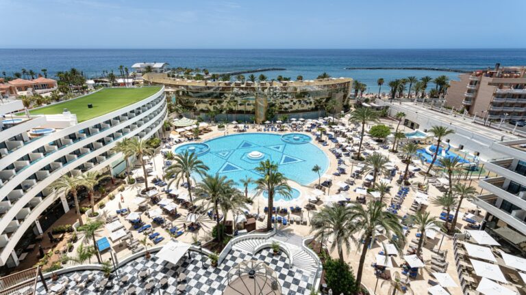 Mediterranean Palace 5* – Tenerifė, Ispanija