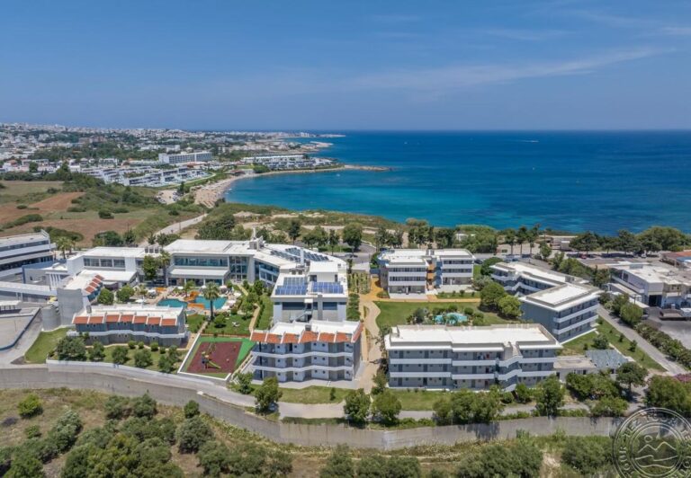 VIRGINIA FAMILY RESORT 4* – Rodo sala, Graikija