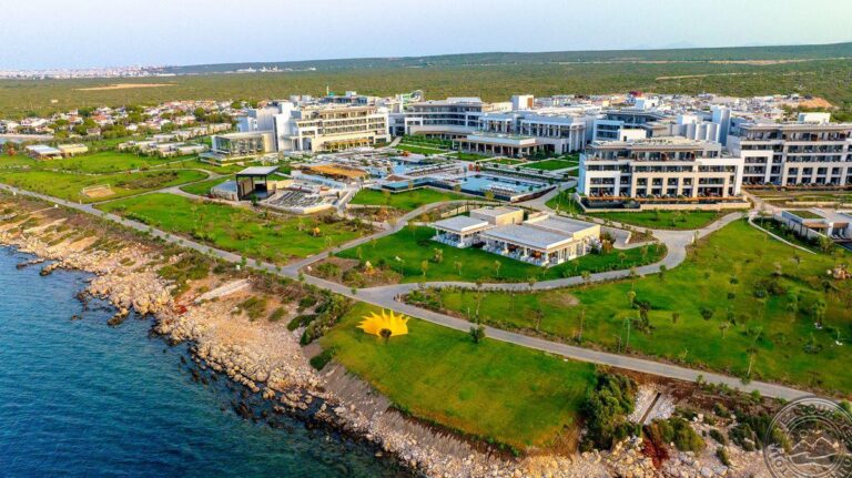 ANDA BARUT COLLECTION 5* – Bodrumas, Turkija