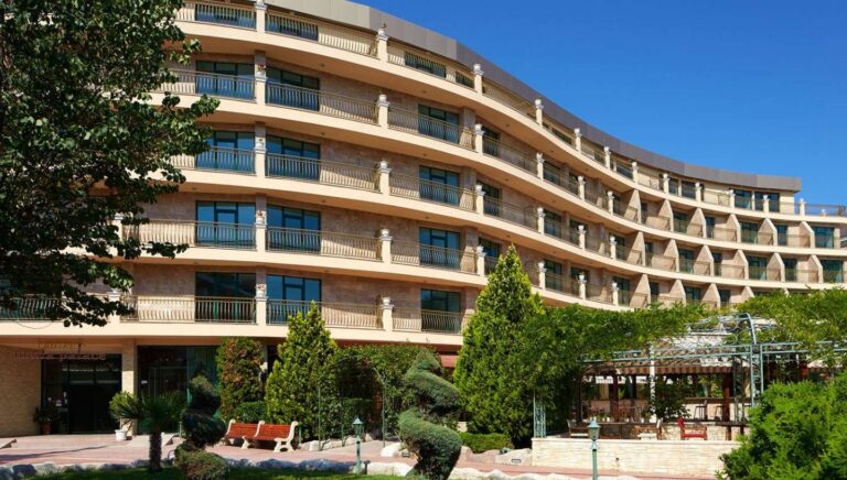 Mena Palace 4* – Burgasas, Bulgarija