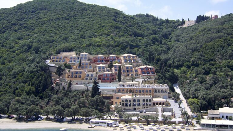 Nido, Mar-Bella Collection 5* – Korfu, Graikija