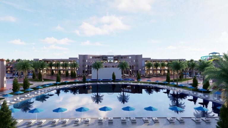 Pickalbatros Makadi Resort 5* – Hurgada, Egiptas