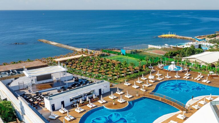 Rubi Platinum Sign 5* – Alanija, Turkija