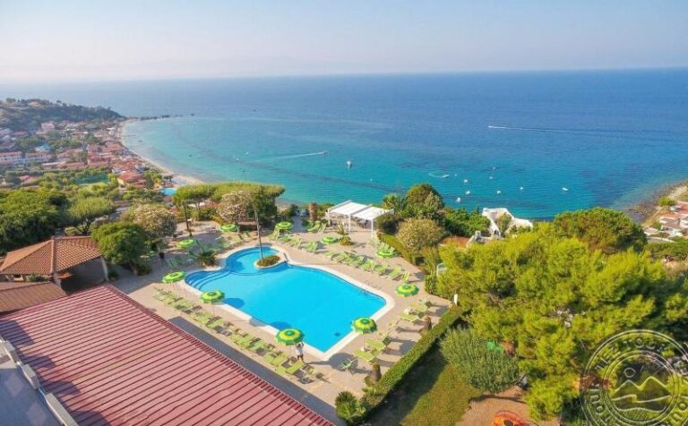 HOTEL RESIDENCE SCIARON 3* – Kalabrija, Italija