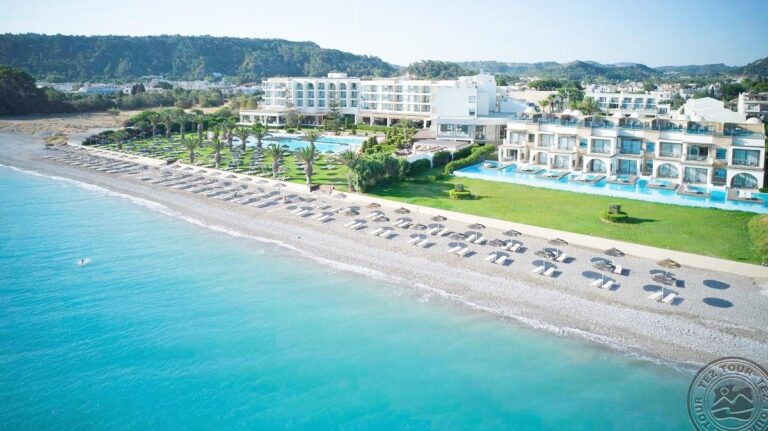 THE IXIAN GRAND & ALL SUITES 5* – Rodo sala, Graikija