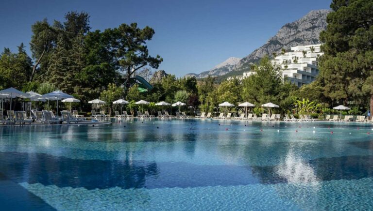 Ma Biche Kemer by Werde Hotels (ex.Ma Biche Kemer) 5* – Kemeras, Turkija