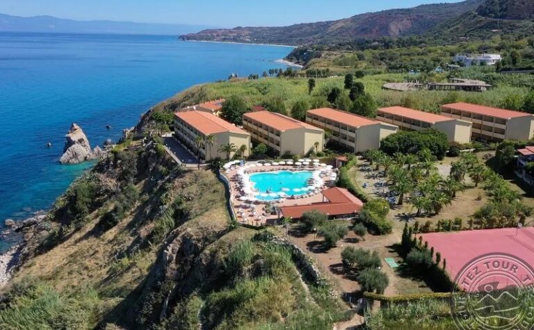 VILLAGGIO RESIDENCE POGGIO DI TROPEA 3* – Kalabrija, Italija