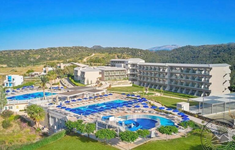 PRINCESS SUN HOTEL & SPA 4* – Rodo sala, Graikija