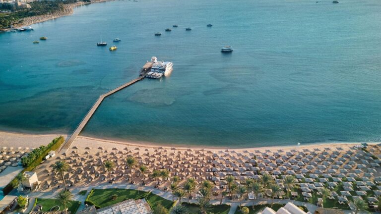 Jaz Makadi Oasis Resort 5* – Hurgada, Egiptas
