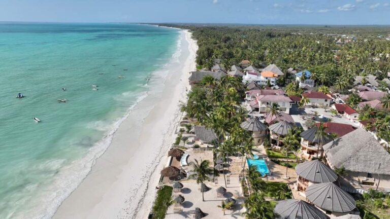 Zula Zanzibar 3* – Zanzibaras, Tanzanija