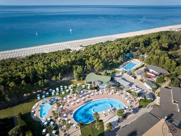 SERENE RESORT 4* – Kalabrija, Italija