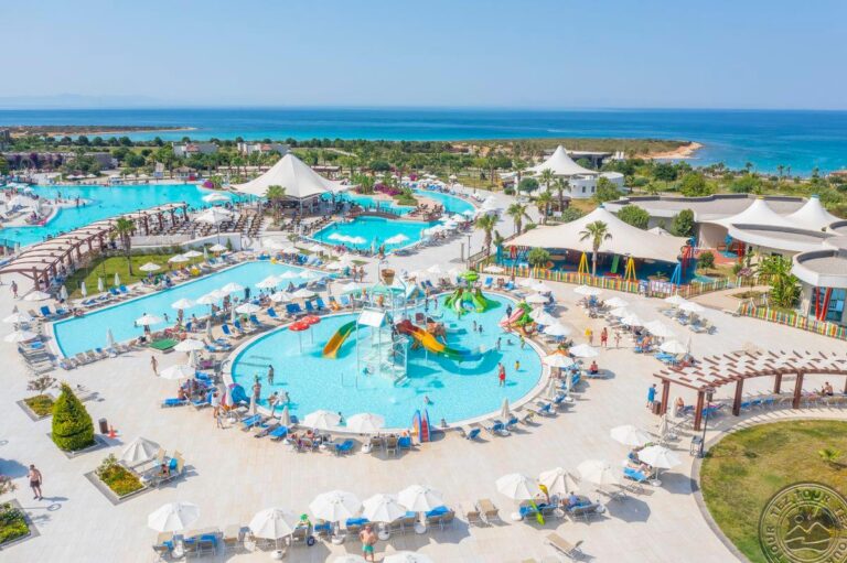 AQUASIS DELUXE RESORT SPA 5* – Bodrumas, Turkija