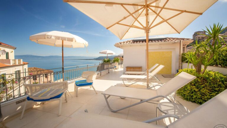 PICCOLO GRAND HOTEL (PIZZO) 4* – Kalabrija, Italija