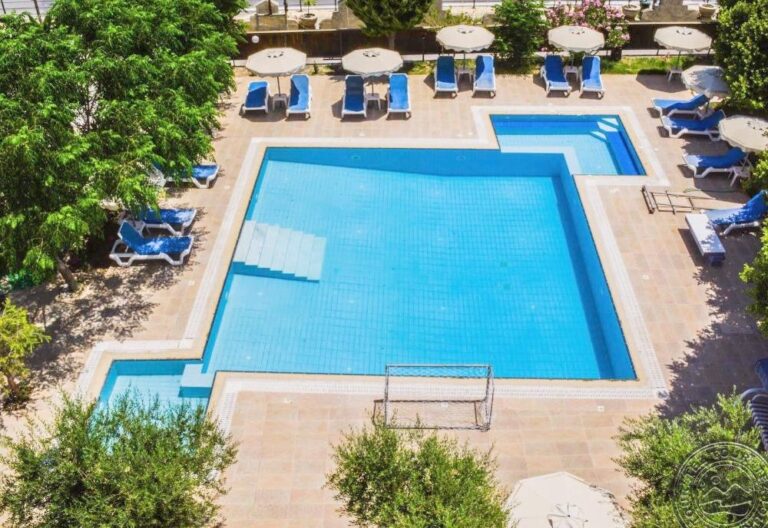 MON REPOS HOTEL 2* – Rodo sala, Graikija