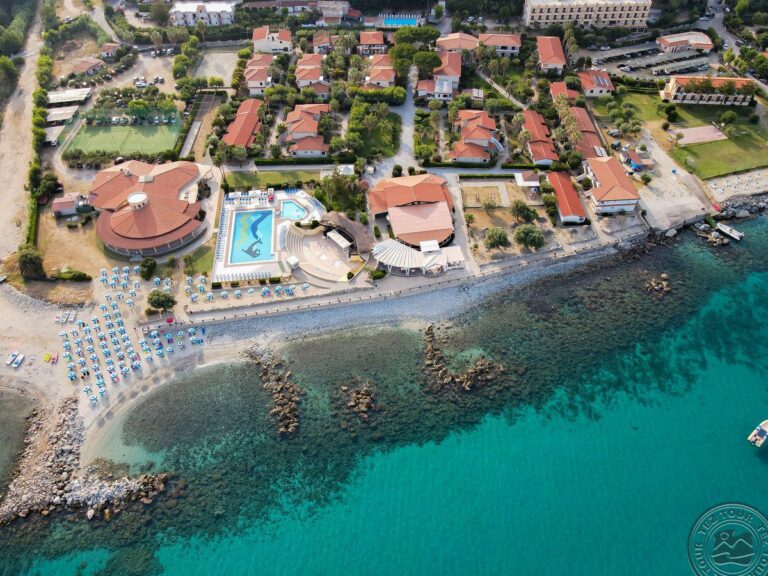 VILLAGGIO RESIDENCE TORRE RUFFA ROBINSON 3* – Kalabrija, Italija