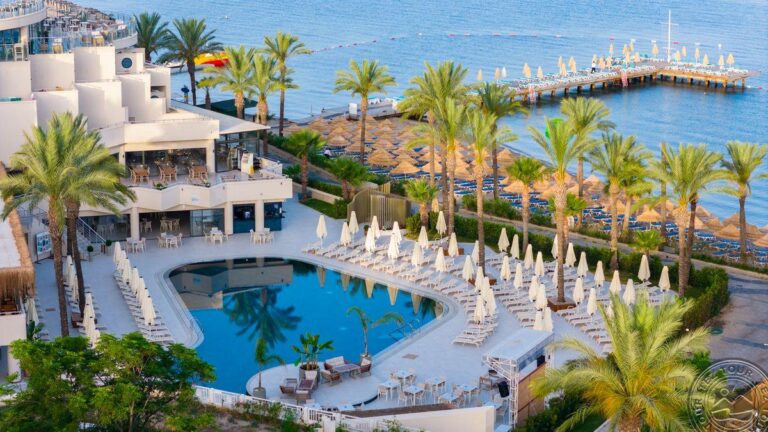 ARIN RESORT HOTEL 5* – Bodrumas, Turkija
