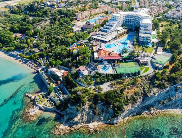 SEALIGHT RESORT HOTEL 5* – Izmiras, Turkija