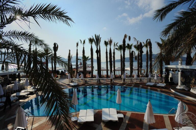 ELEGANCE HOTELS INTERNATIONAL 5* – Marmaris, Turkija