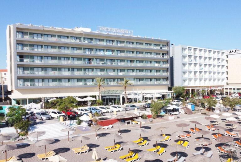 MEDITERRANEAN HOTEL 5* – Rodo sala, Graikija